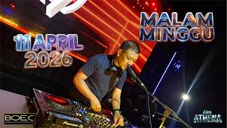 Download lagu DJ FREDY LIVE AT ATHENA 11 APRIL 2026 MALAM MINGGU mp3