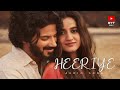 Heeriye Audio Song Jasleen Royal Ft Arijit Singh Dulquer Salmaan Aditya Sharma Taani Tanvir