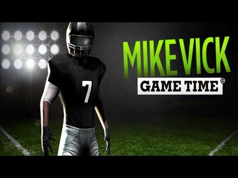 Mike Vick : GameTime IOS