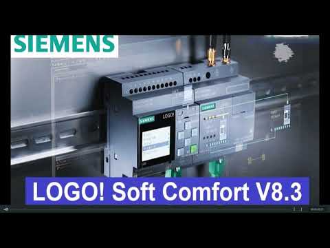 Siemens Logo Comfort 8.3 Installation