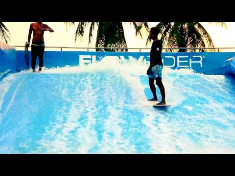 Peruvian Street Surfing