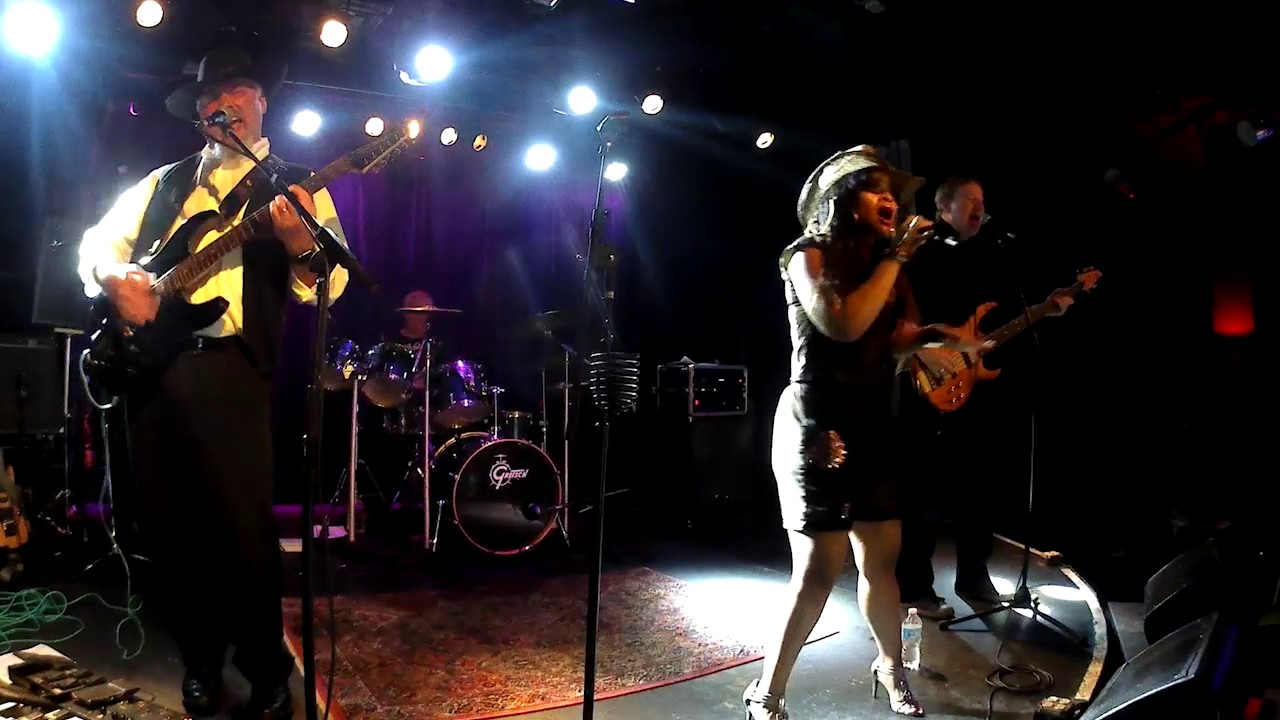 Promotional video thumbnail 1 for Mahogany Marie and the 11th Hour