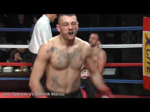 Dominik Matusz Vs Jon Spencer
