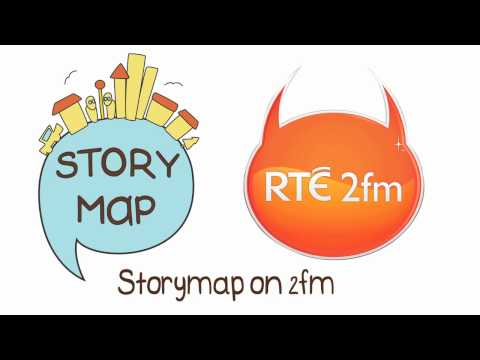 Storymap on 2fm with Robotnik