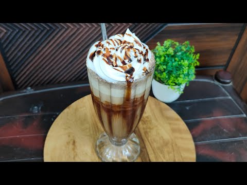 Homemade Starbucks Java Chip Frappuccino Recipe | Java Chip Frappuccino Starbucks | Starbucks Coffee