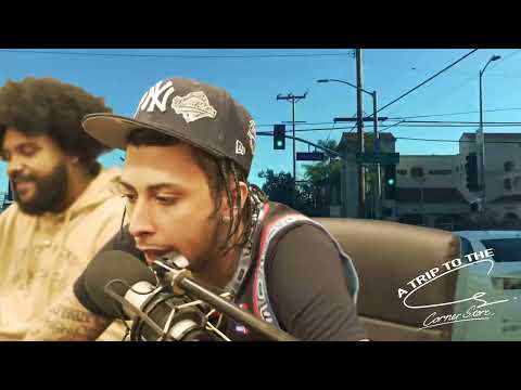 A TRIP TO THE CORNER STORE: DONNY LOC 072