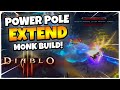 Power Pole Monk Patterns of Justice Build Guide Diablo 3 Season 28!