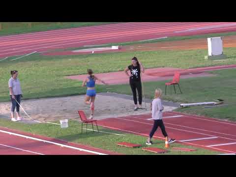 Troskok [Ž], Karla Kovačić i Marta Bošnjak - Kup Hrvatske za seniore i seniorke 2018