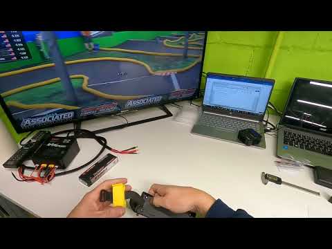 Tekno SCT410.3 Battery Spacer Kit