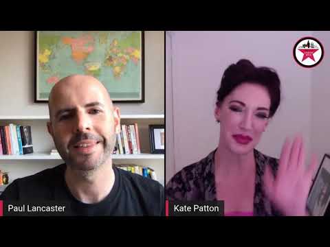Kate Patton (Entrepreneur Engagement Manager, Tech ... - YouTube