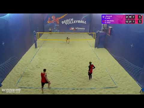 18:05 I. Skrynnik / S. Lysak - D. Vakulenko / O. Kulyk 02.05.2023 | Winners Beach Volleyball