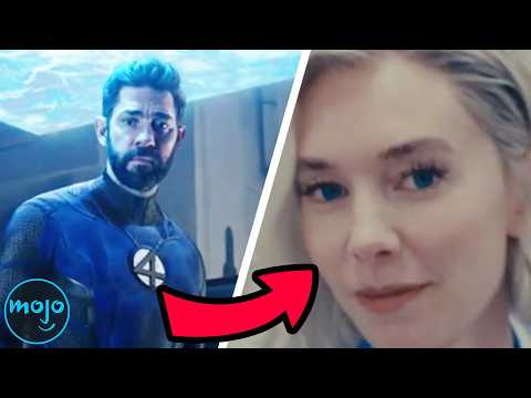 神奇四俠》上映前要記住的 10 件事第一步 (10 Things To Remember Before The Fantastic Four: First Steps)