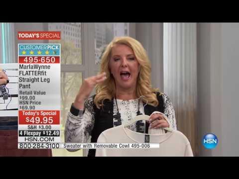 HSN | MarlaWynne Fashions 09.27.2016 - 03 PM