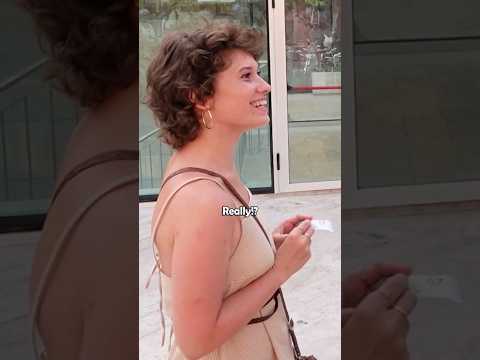 When a Scottish girl does a language challenge