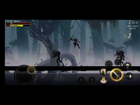 4-1 The Great Swamp⚔️ Play #level1