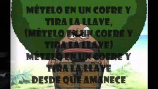 Celtas Cortos-El Marinero Borracho (Letra)