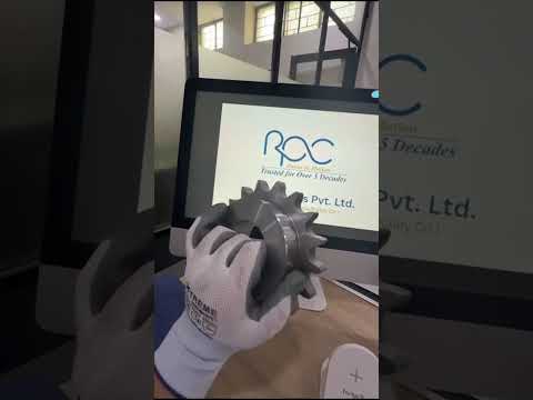 Sprocket Gears