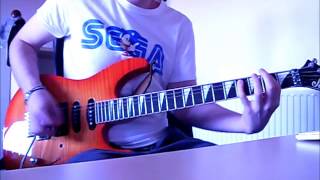 Def Leppard - You&#39;re So Beautiful (GUITAR COVER)