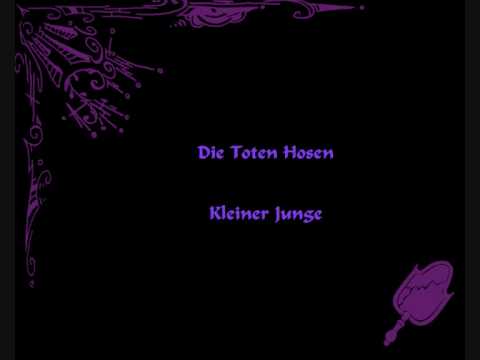 Video thumbnail for Kleiner Junge