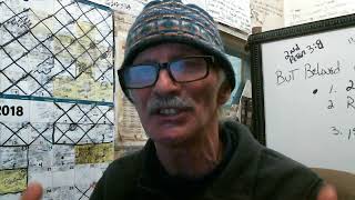 "Night is FAR SPENT"