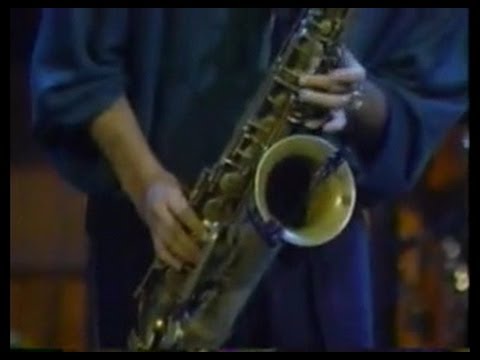 Phil Collins // Against All Odds (Everette Harp version) - Saxophone cover by hwan
