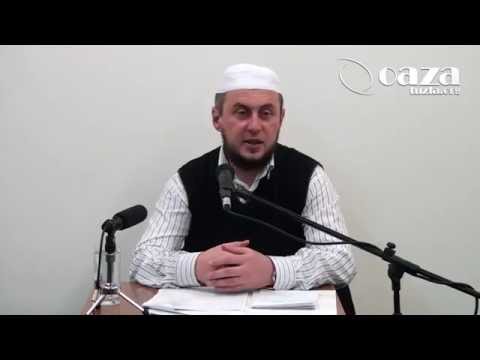 MUSLIMANI SU JEDNA ZAJEDNICA I JEDNO TIJELO - Abdulvaris Ribo, prof