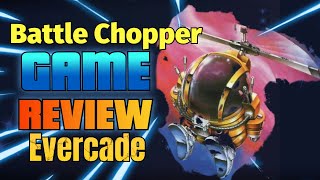 Evercade: Battle Chopper game review from the Irem arcade collection cartridge. #evercade #retro