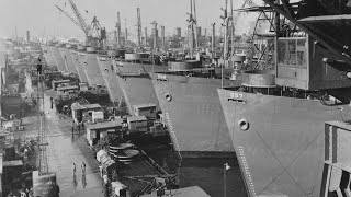 German U-Boat Captains Laughed At Liberty Ships — Until 2,710 Of Them Flooded The Atlantic