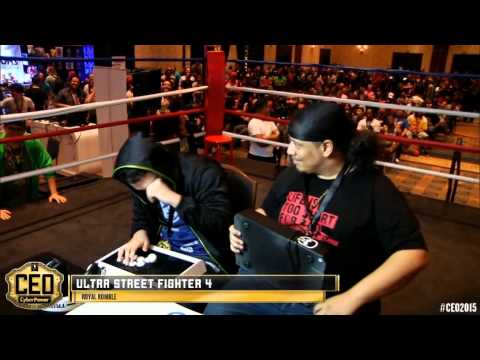 CEO 2015 - Royal Rumble - IFC Yipes