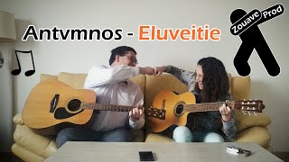 Antvmnos - Guitar Cover by Zouave Prod