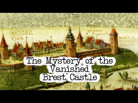 The Ghost Castle of Brest: Why Was It Erased from the Map?