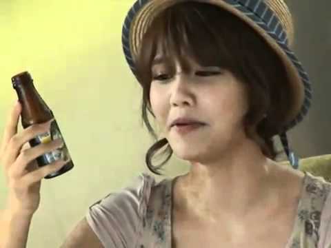 [HQ] 110301 SNSD SooYoung CF 'Vita 500' Making Film