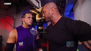 Download lagu SD! 30/10/2009 - Matt Hardy and Batista Backstage mp3