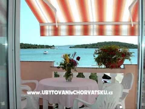 Apartmány Benić, Ugljan - Kukljica, Chorvatsko - Croatia - Hrvatska