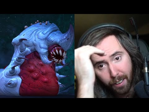 Mythic G'huun With McConnell & More WoW Farming - Asmongold Says & Does - 6 July 2022
