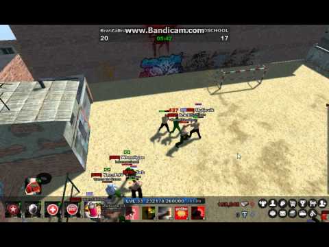 BratZaBrata vs Gate13OldSchool - HooligansGame.com