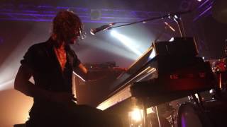 Reverend James leg - A Forest - Le Point Ephémère Paris - 19 07 2016