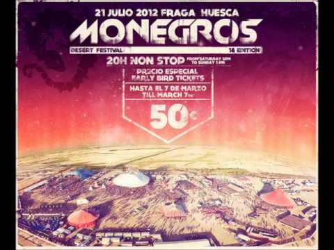 Paco Osuna - Monegros Desert Festival - Spain