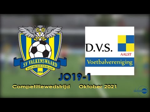 SV Valkenswaard JO19-1 DVS Oktober 2020