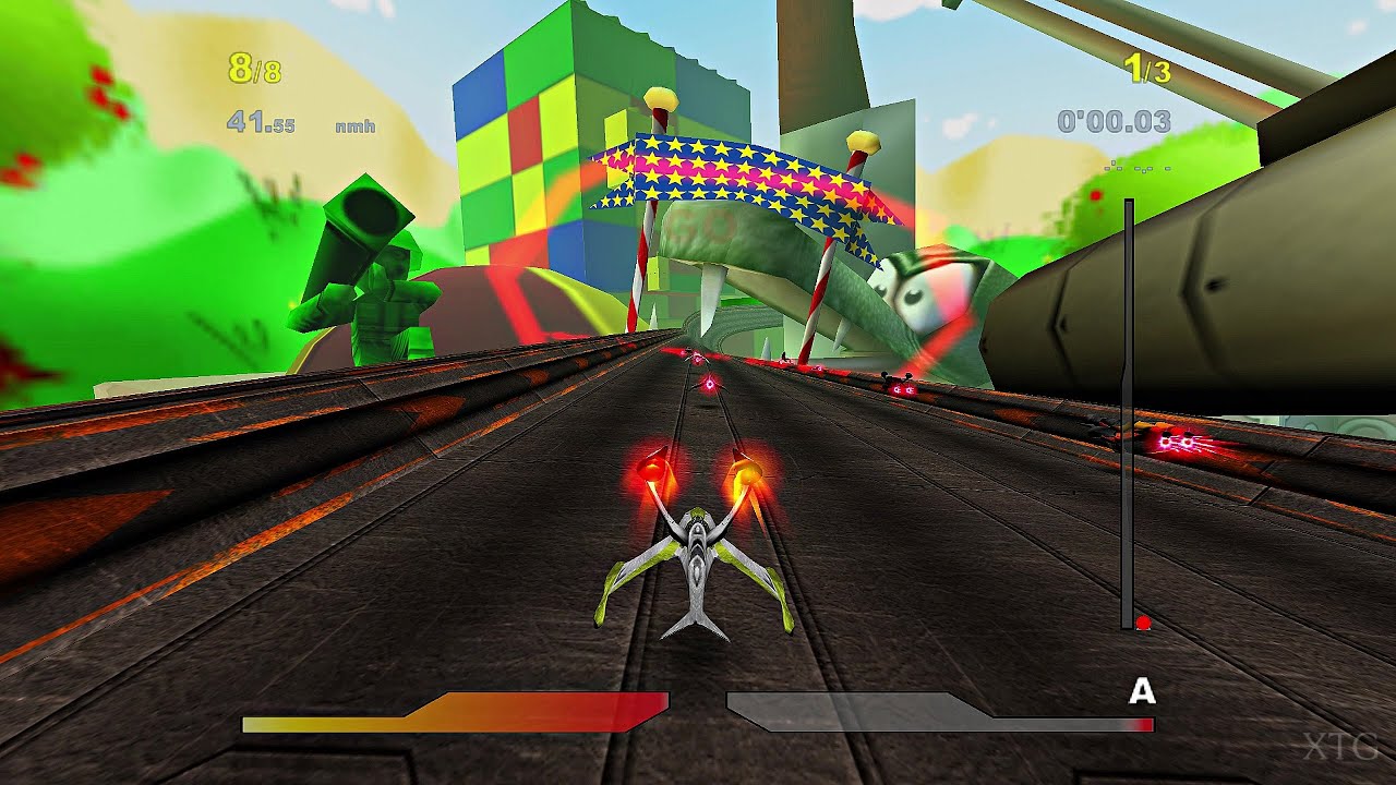 MegaRace 3 • CIB trailer