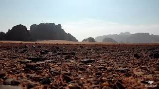 preview picture of video 'Wadi Rum Red Desert, Jordan - 2018'