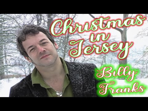 'Christmas in Jersey' - BILLY FRANKS (2005)