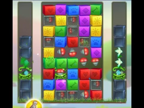 Pet Rescue Saga Level 6539 no boosters