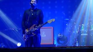 Deftones - Xerces (live München Kesselhaus 03.12.2010)