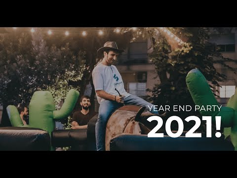 Year End Party 2021! | Somnio Software
