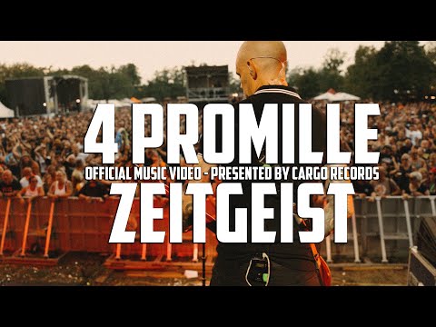 4 Promille - Zeitgeist
