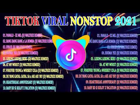 Trending Nonstop Tiktok Dance Remix 2021 - DJ Rowel Remix Budots - Julianne Remix 2021