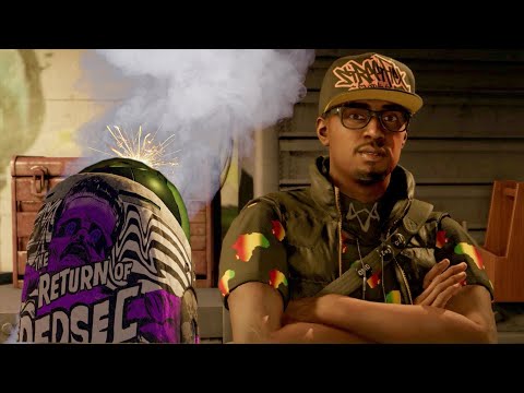 SNEAKING AROUND LIKE I'M SPIDER MAN! - WATCH DOGS 2 PART 15