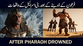 Download lagu What Happened After Pharaoh Drowned? | Story of Musa & Bani Israel | Quran Stories mp3 Download lagu What Happened After Pharaoh Drowned? | Story of Musa & Bani Israel | Quran Stories mp3