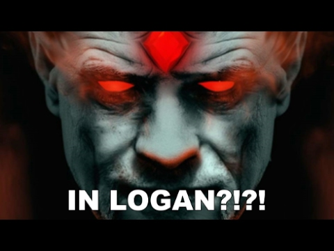 Mr Sinister In Logan? Answered!